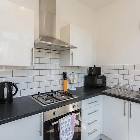 Cherry Property - Mulberry Suite Blackpool Esterno foto