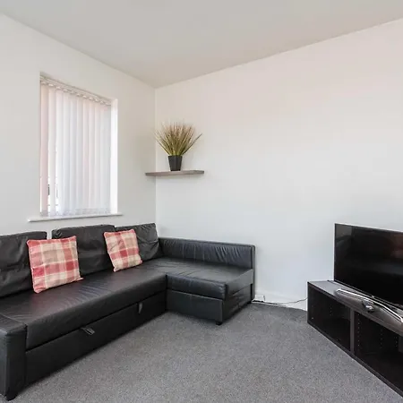 Cherry Property - Mulberry Suite Blackpool Esterno foto