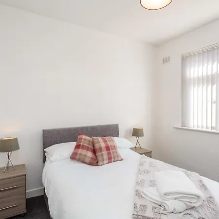 Cherry Property - Mulberry Suite Blackpool Esterno foto