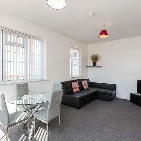 Cherry Property - Mulberry Suite Blackpool Esterno foto