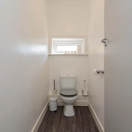 Cherry Property - Mulberry Suite Blackpool Esterno foto