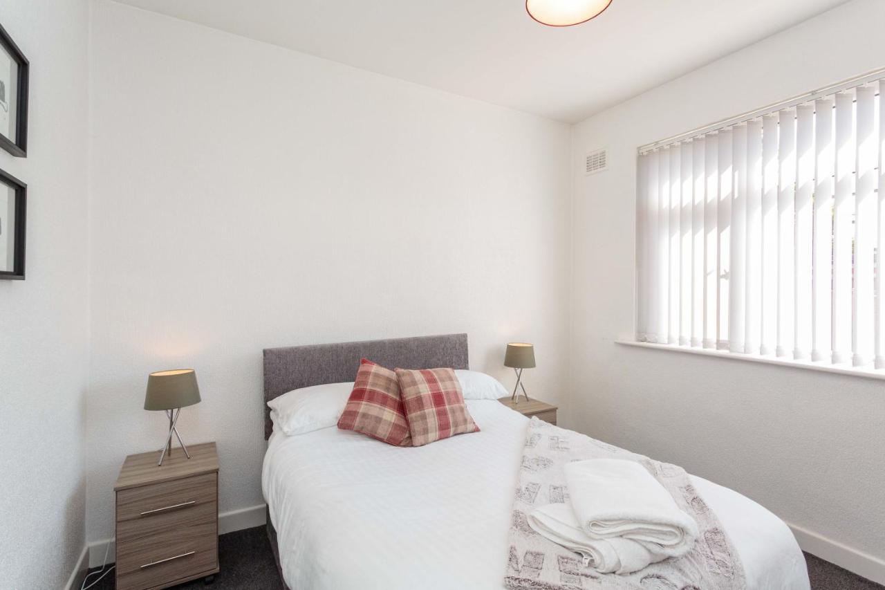 Cherry - Mulberry Apartment *
